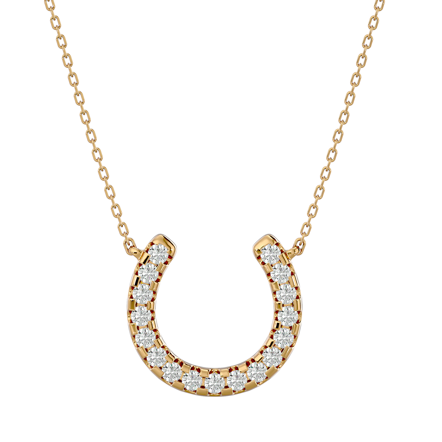 Lucia Diamond Pendant