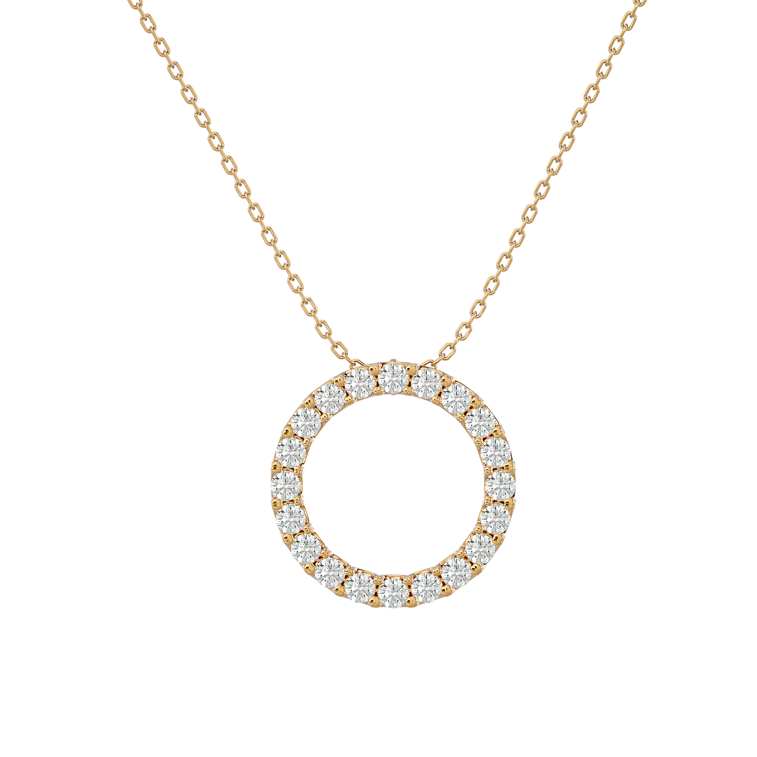 Juliette Diamond Pendant