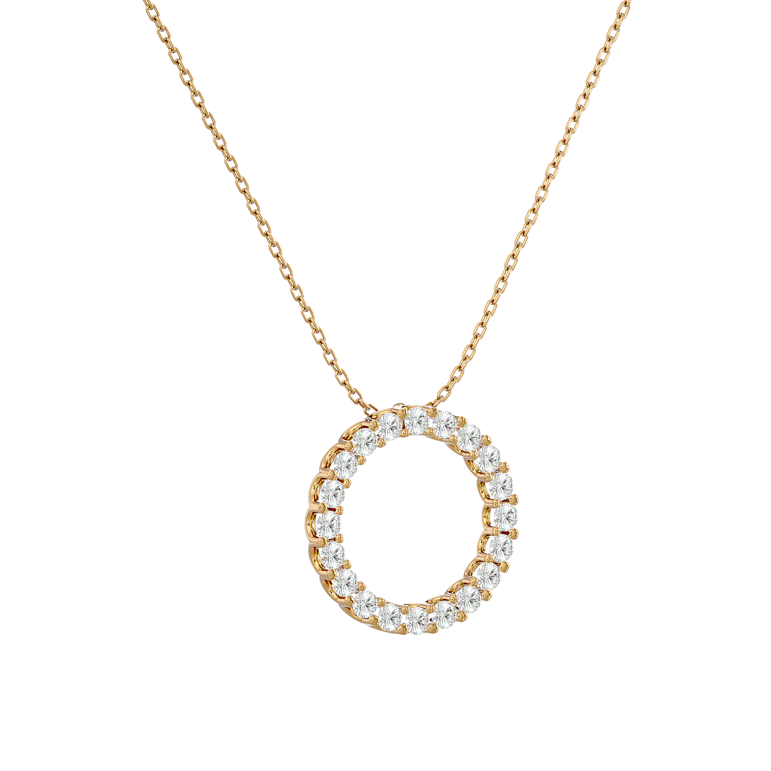 Juliette Diamond Pendant