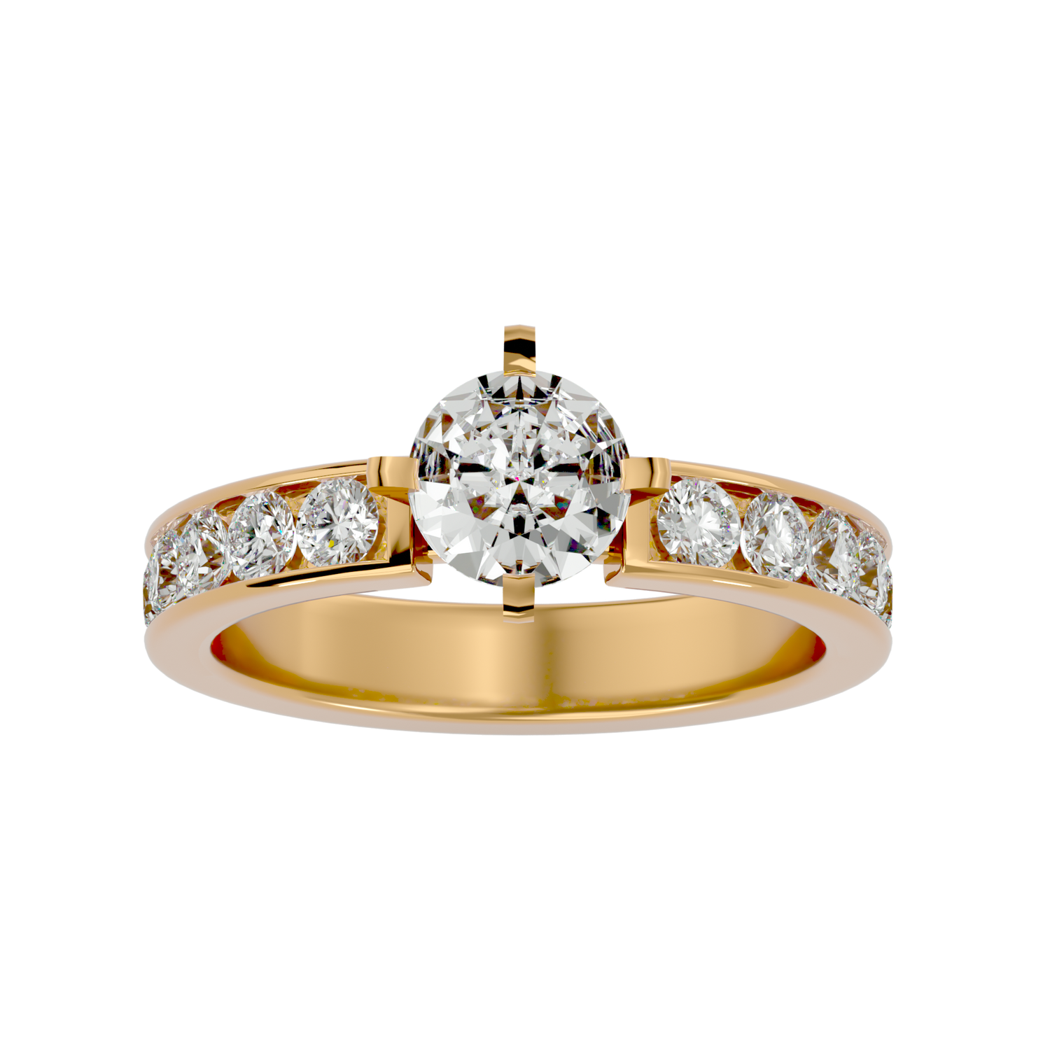 Francesca Solitaire Ring