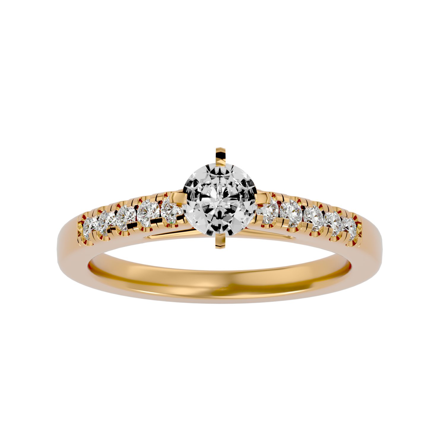 Giada Solitaire Ring