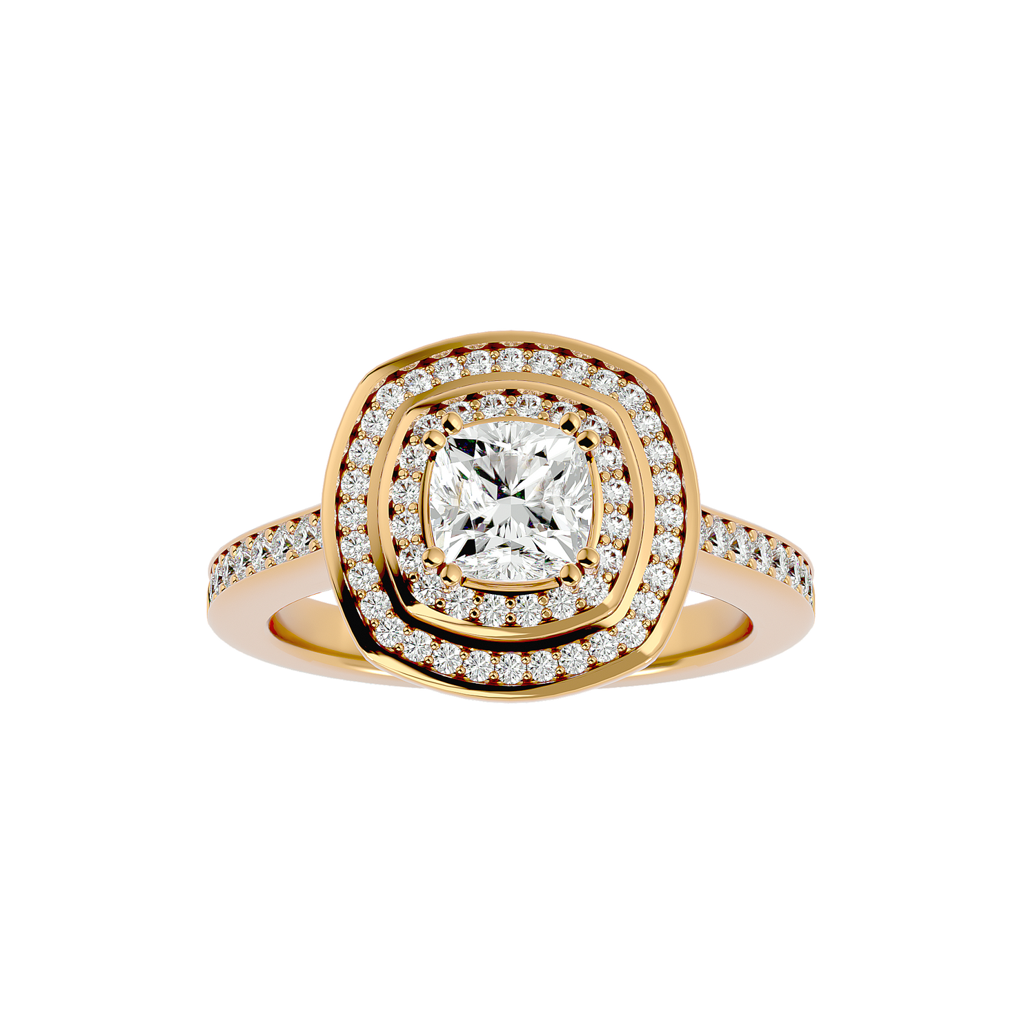 Clementine Solitaire Ring