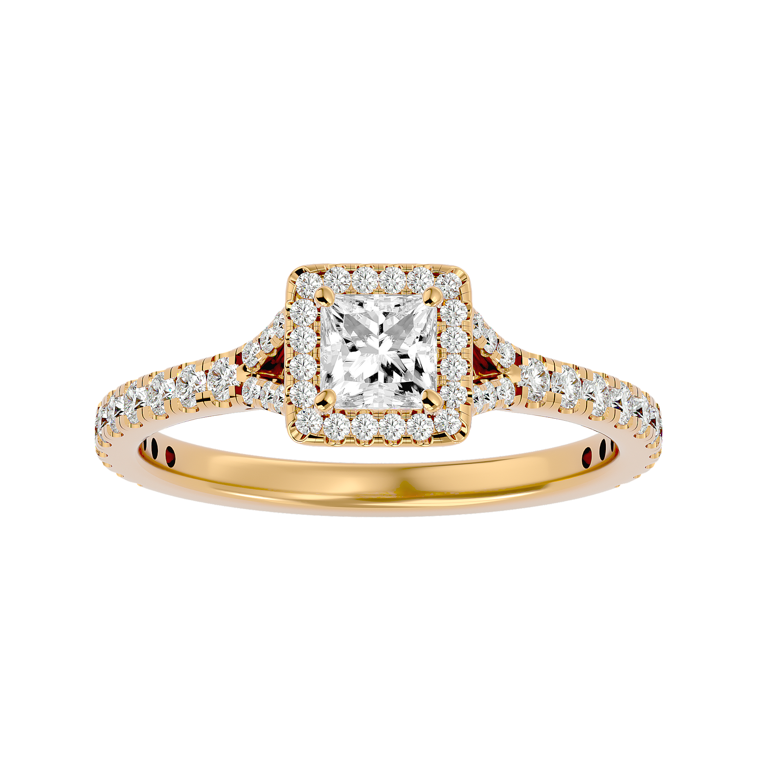 Coretta Solitaire Ring