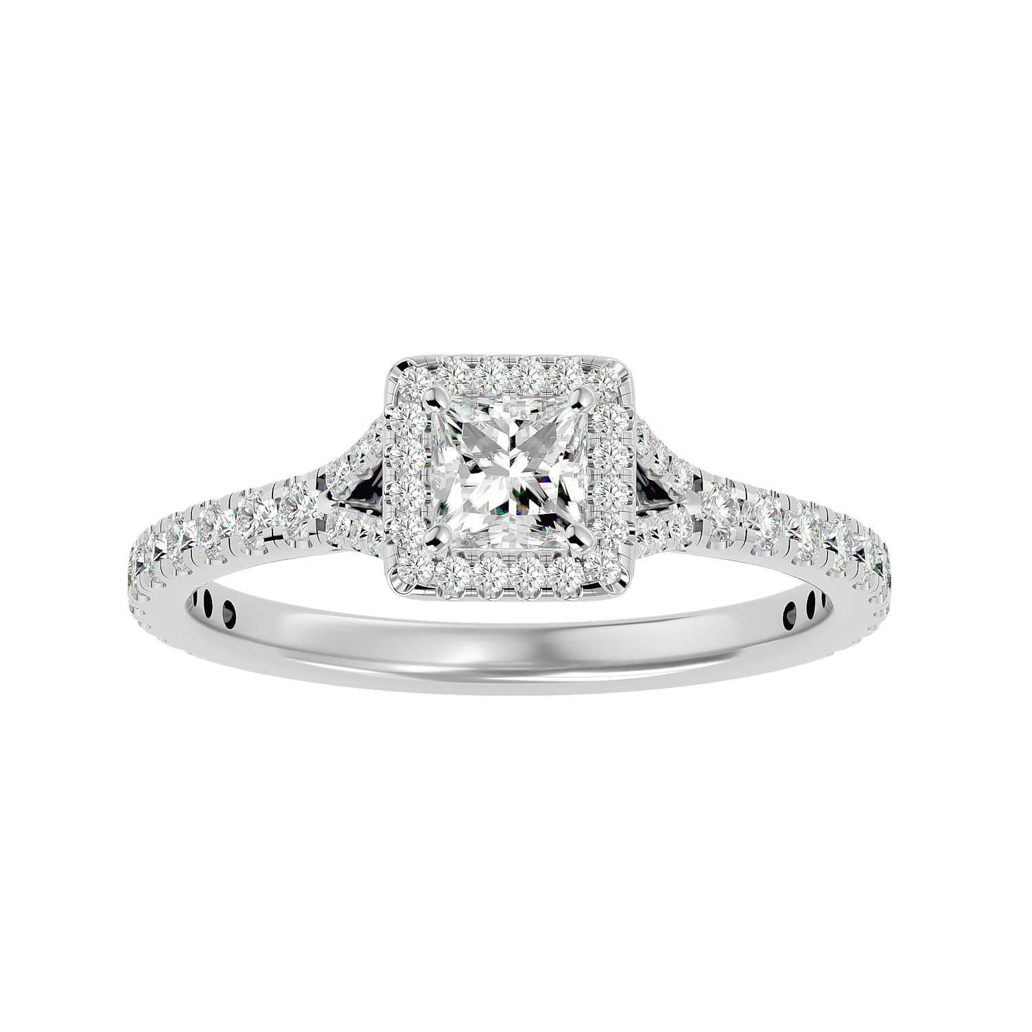 Coretta Solitaire Ring