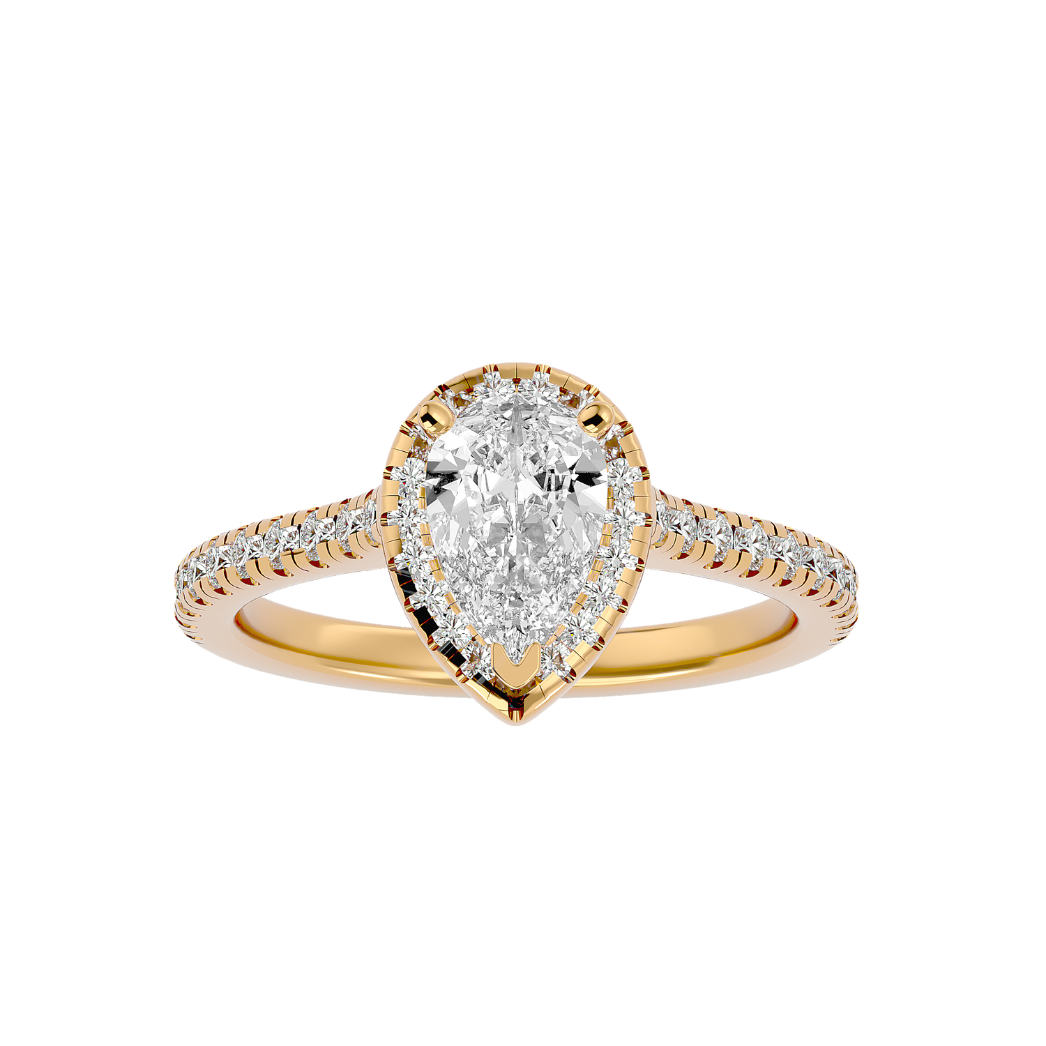 Daniella Solitaire Ring