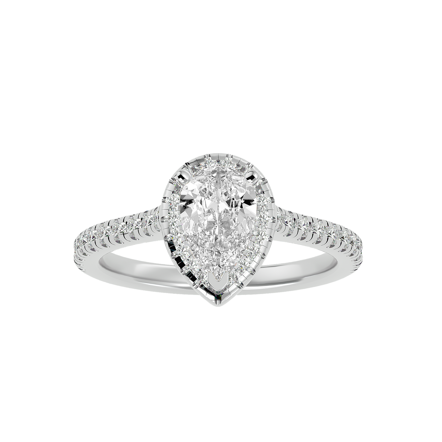 Daniella Solitaire Ring