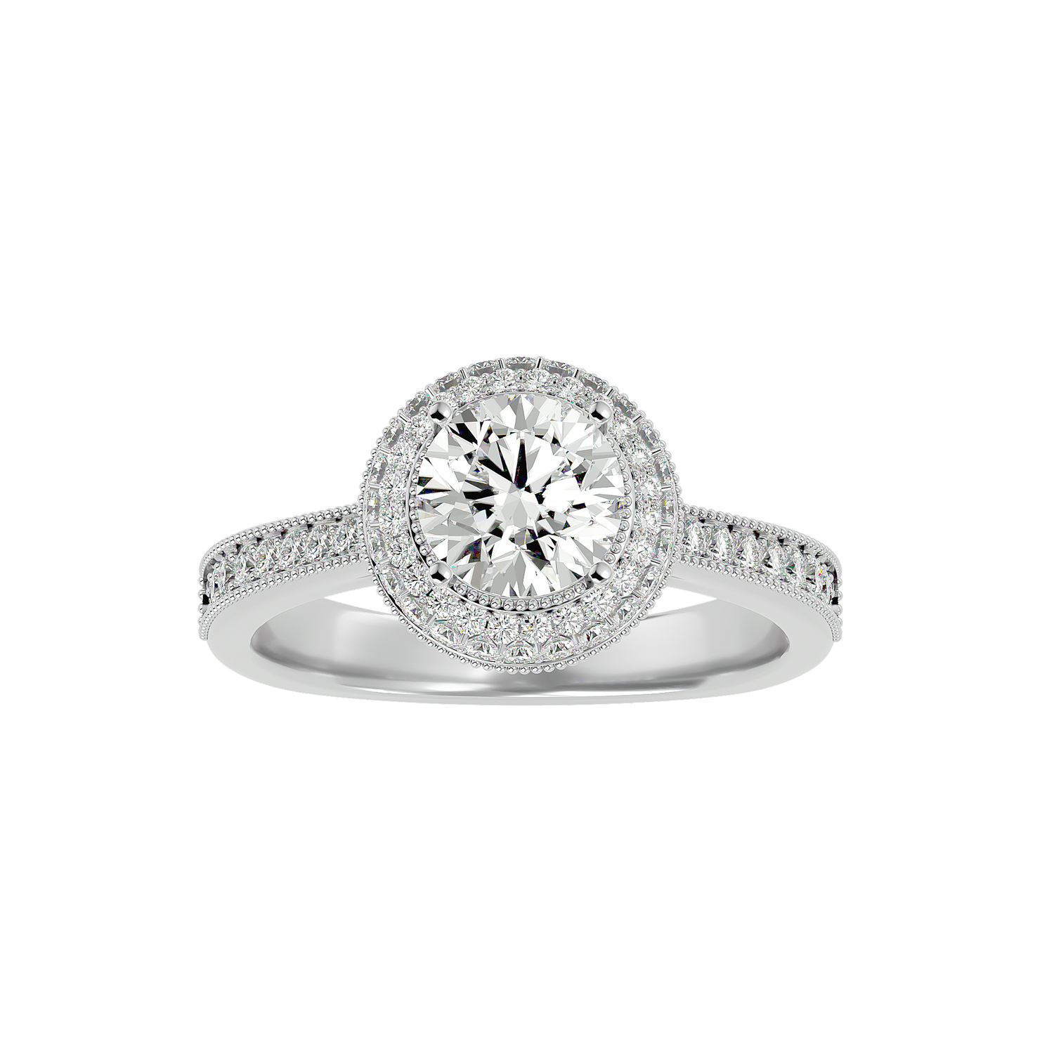 Delilah Solitaire Ring