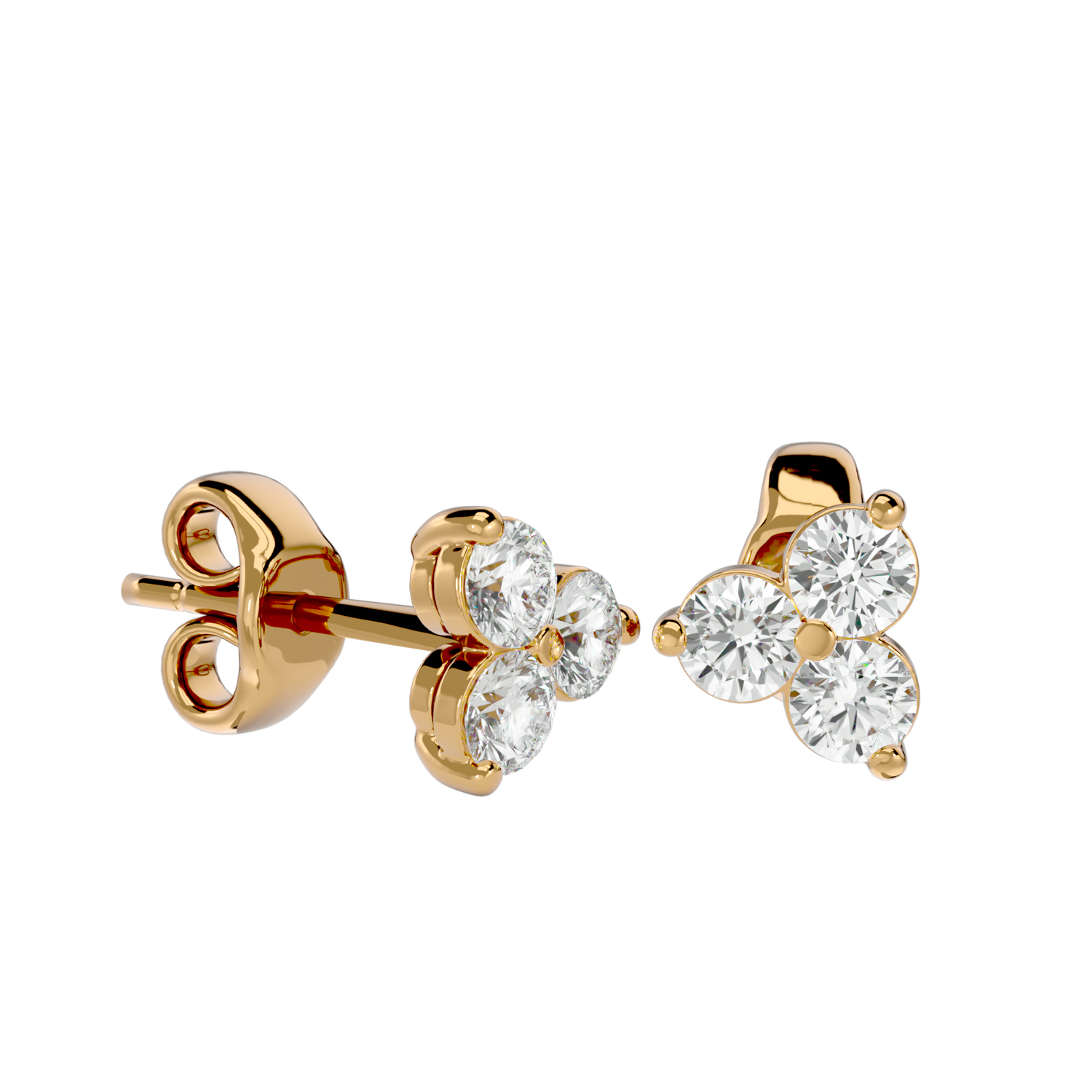 Shay Diamond Earring