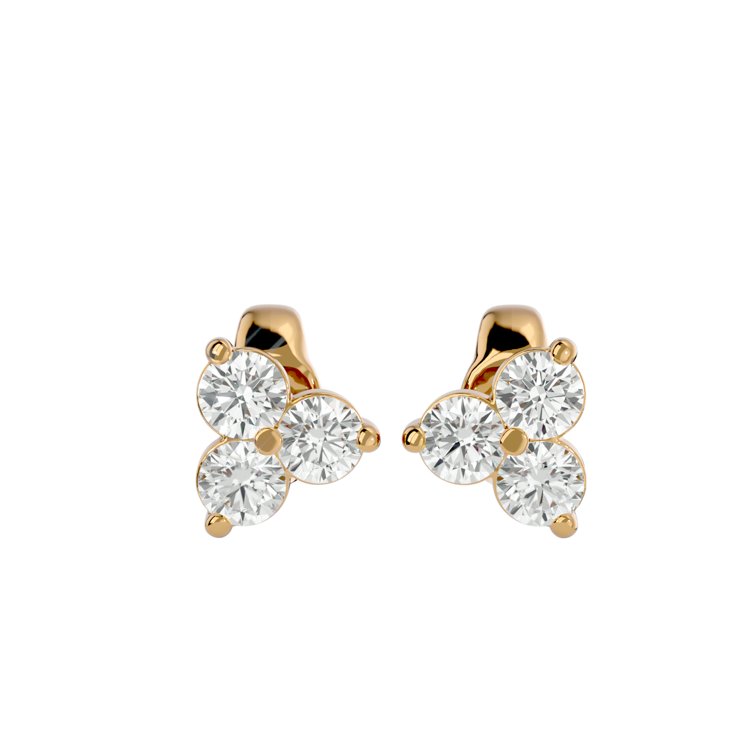 Shay Diamond Earring