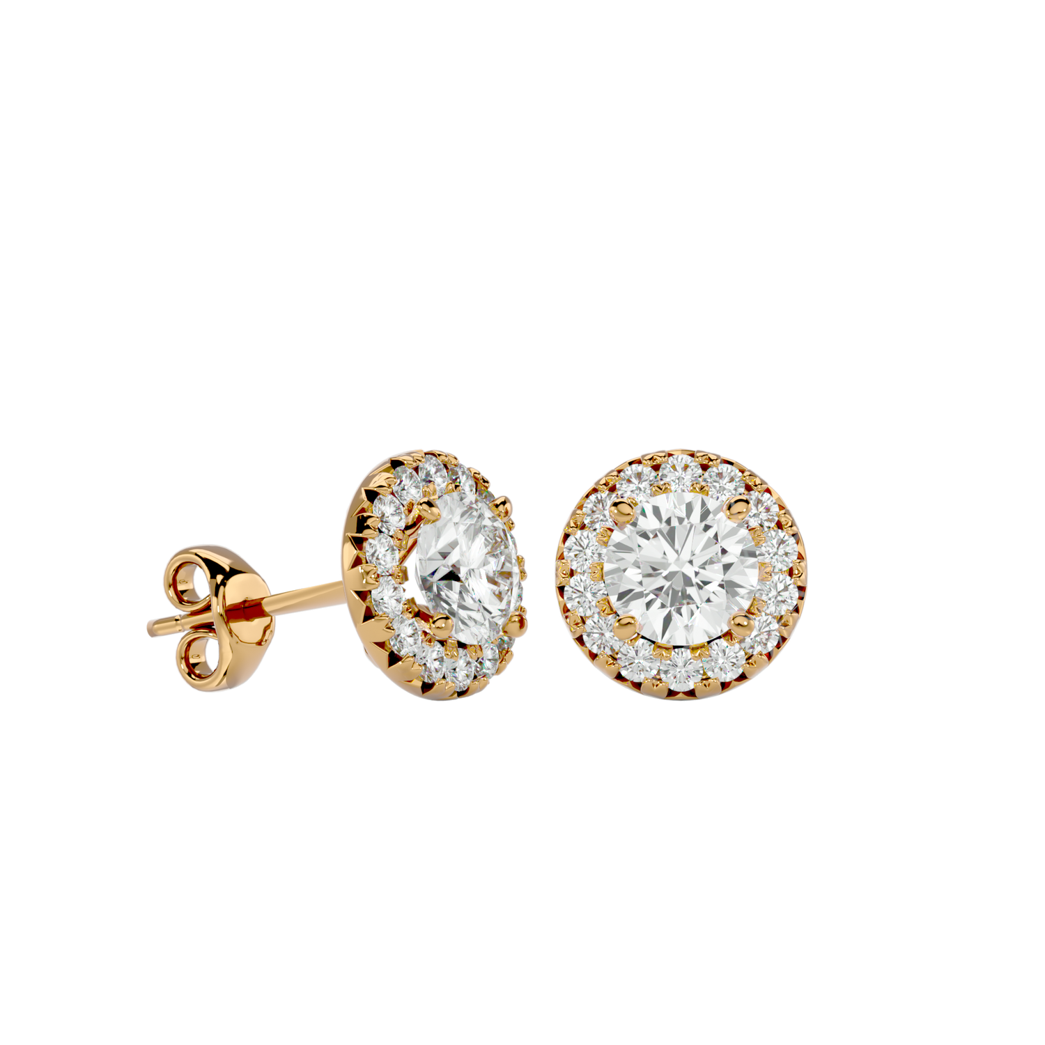 Kiara Diamond Earring