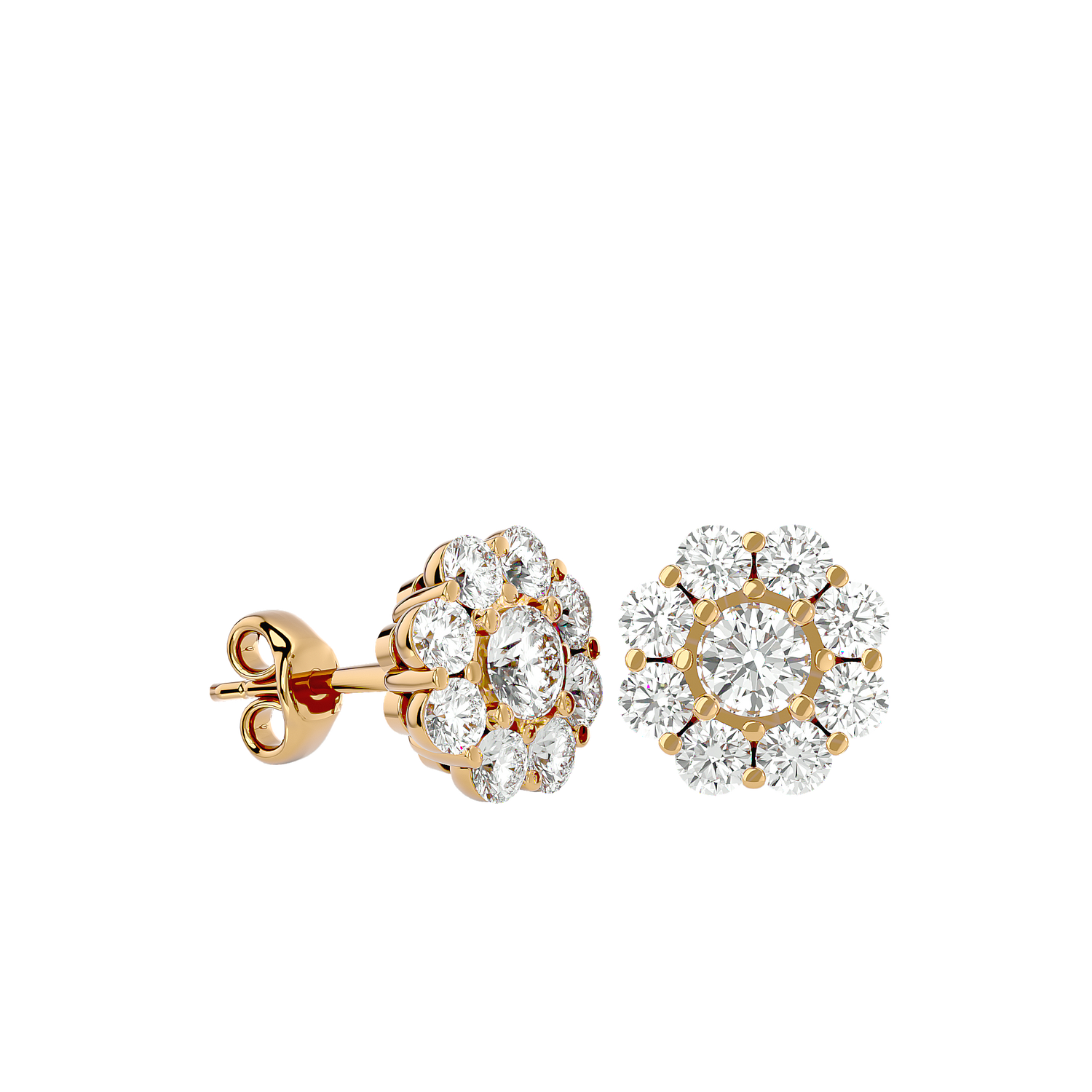 Aramis Diamond Earring