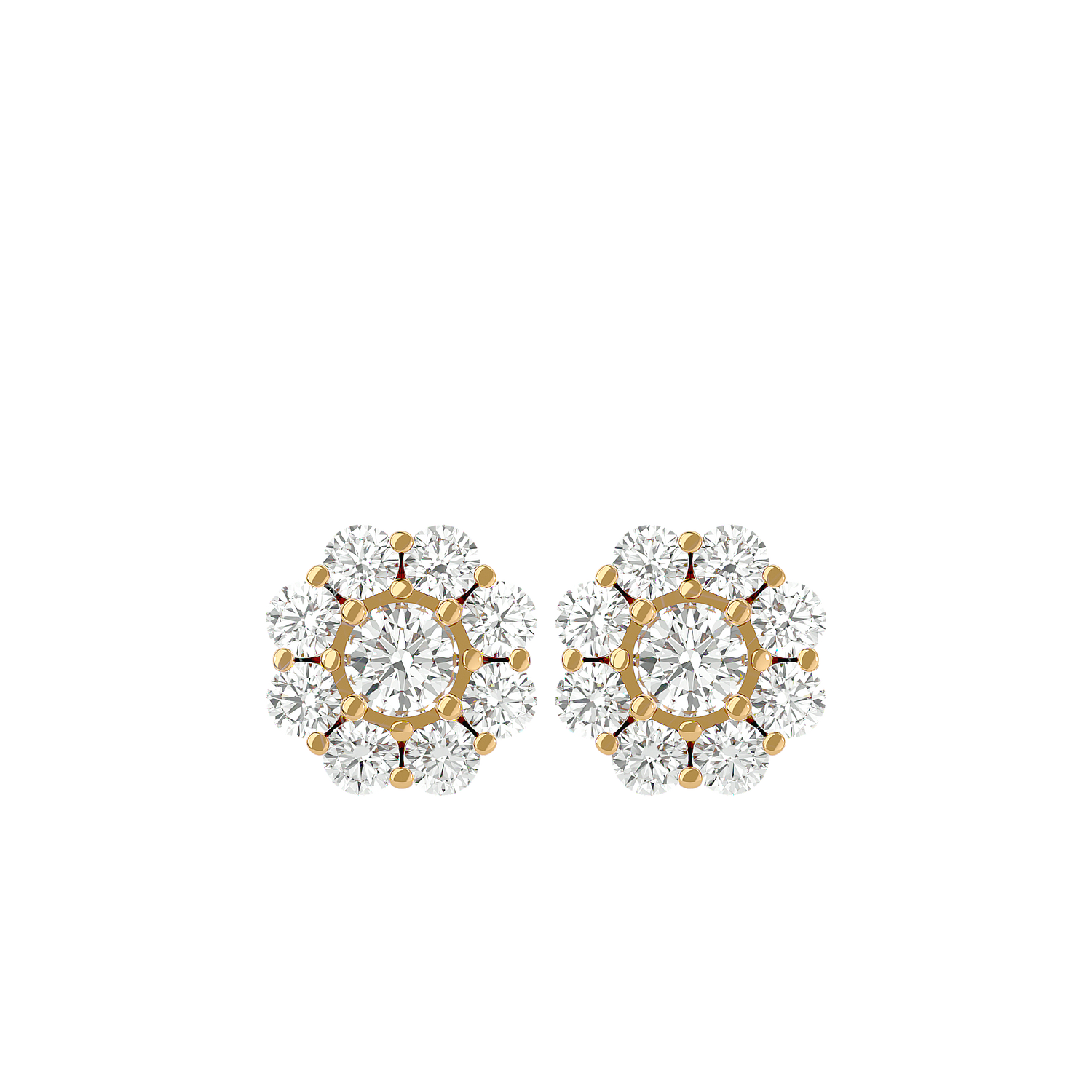 Aramis Diamond Earring