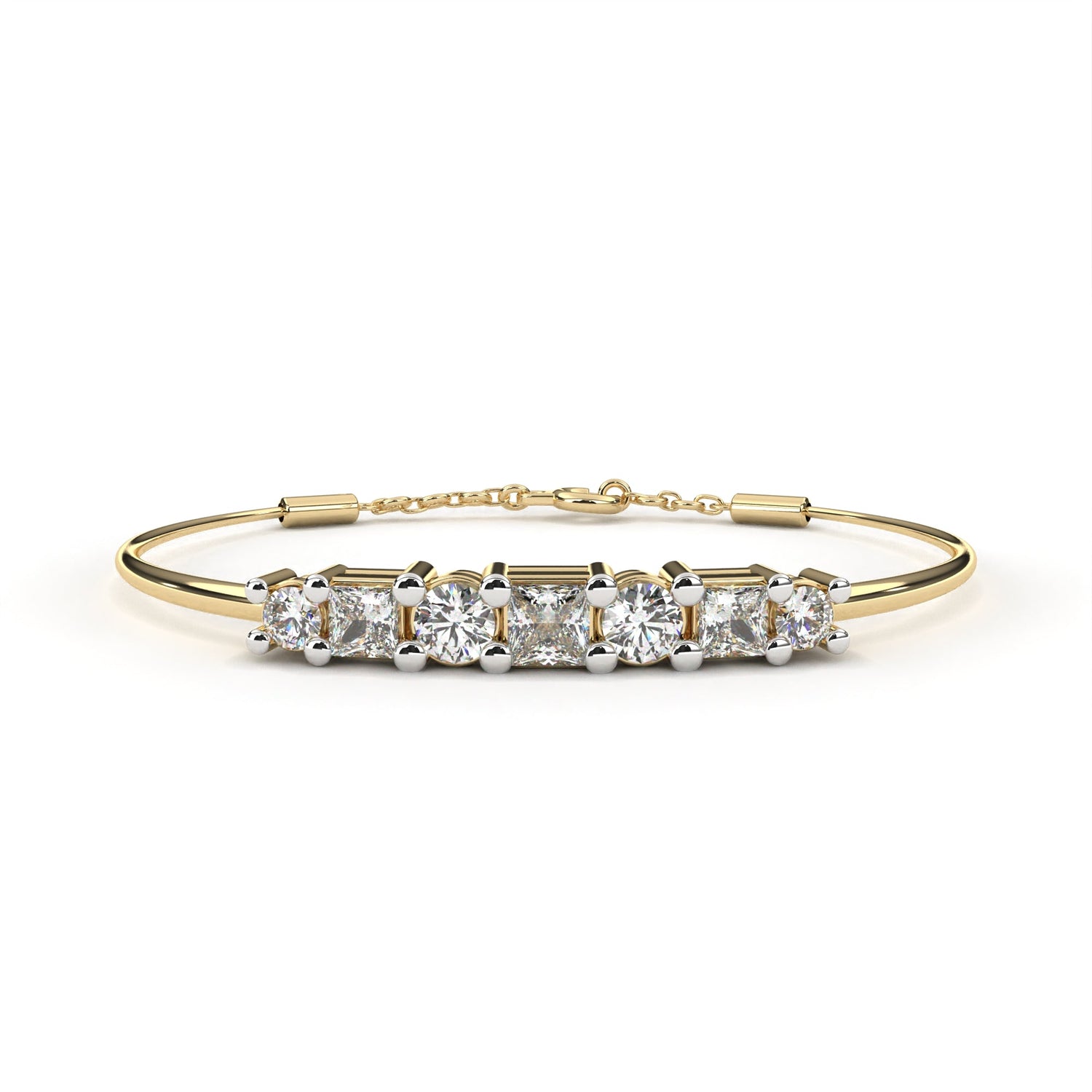Alayna Diamond Bracelet