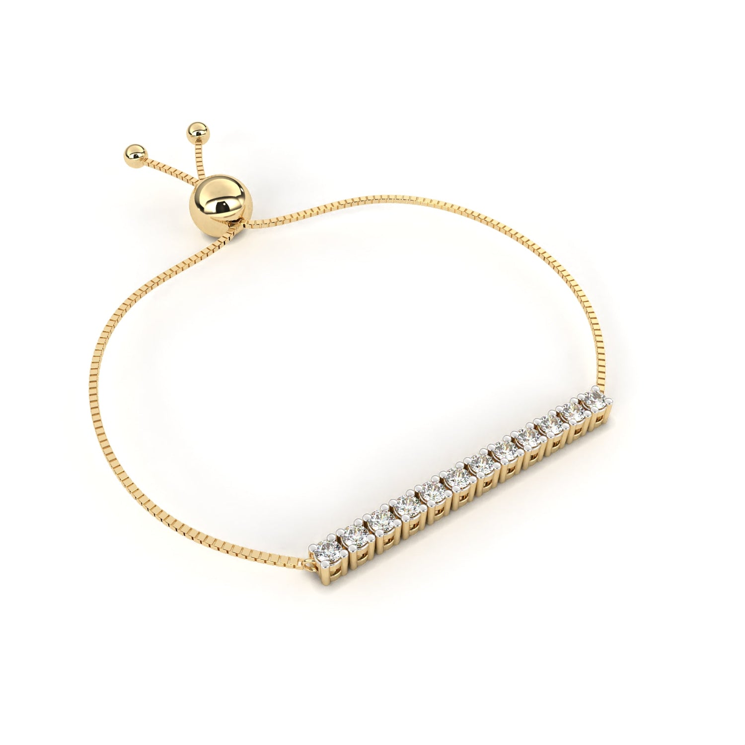 Adriana Diamond Bracelet