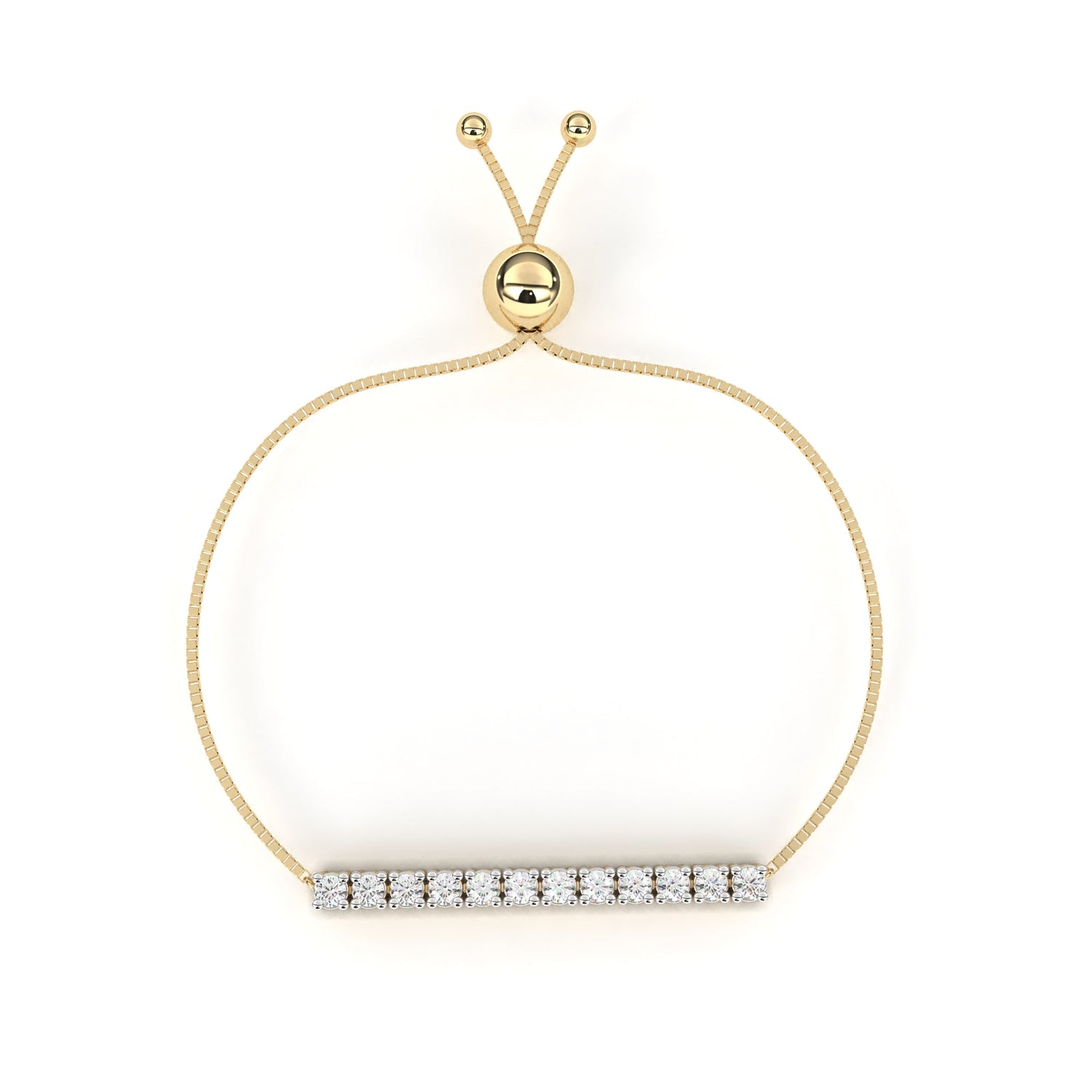 Adriana Diamond Bracelet