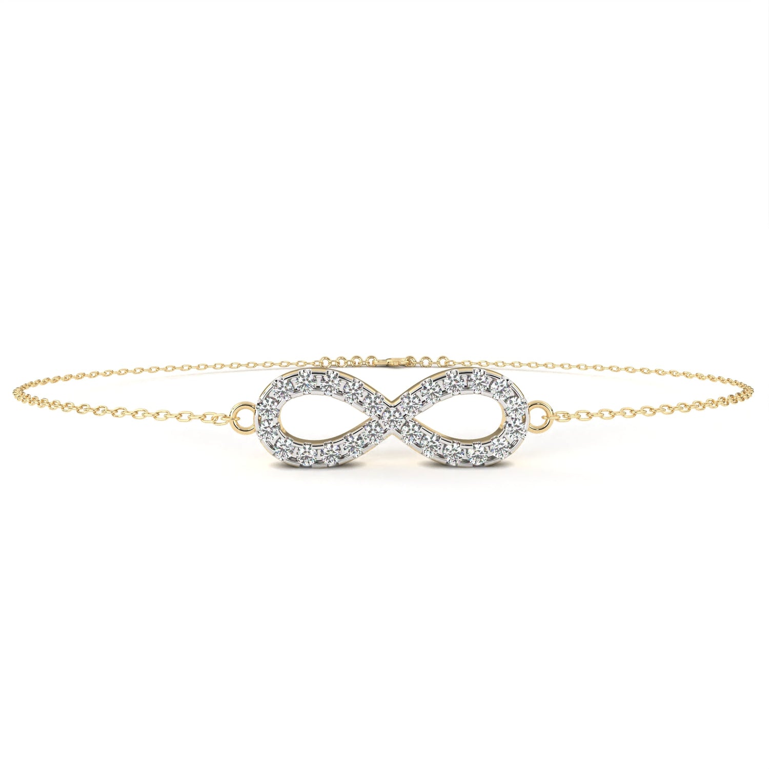 June Diamond Bracelet