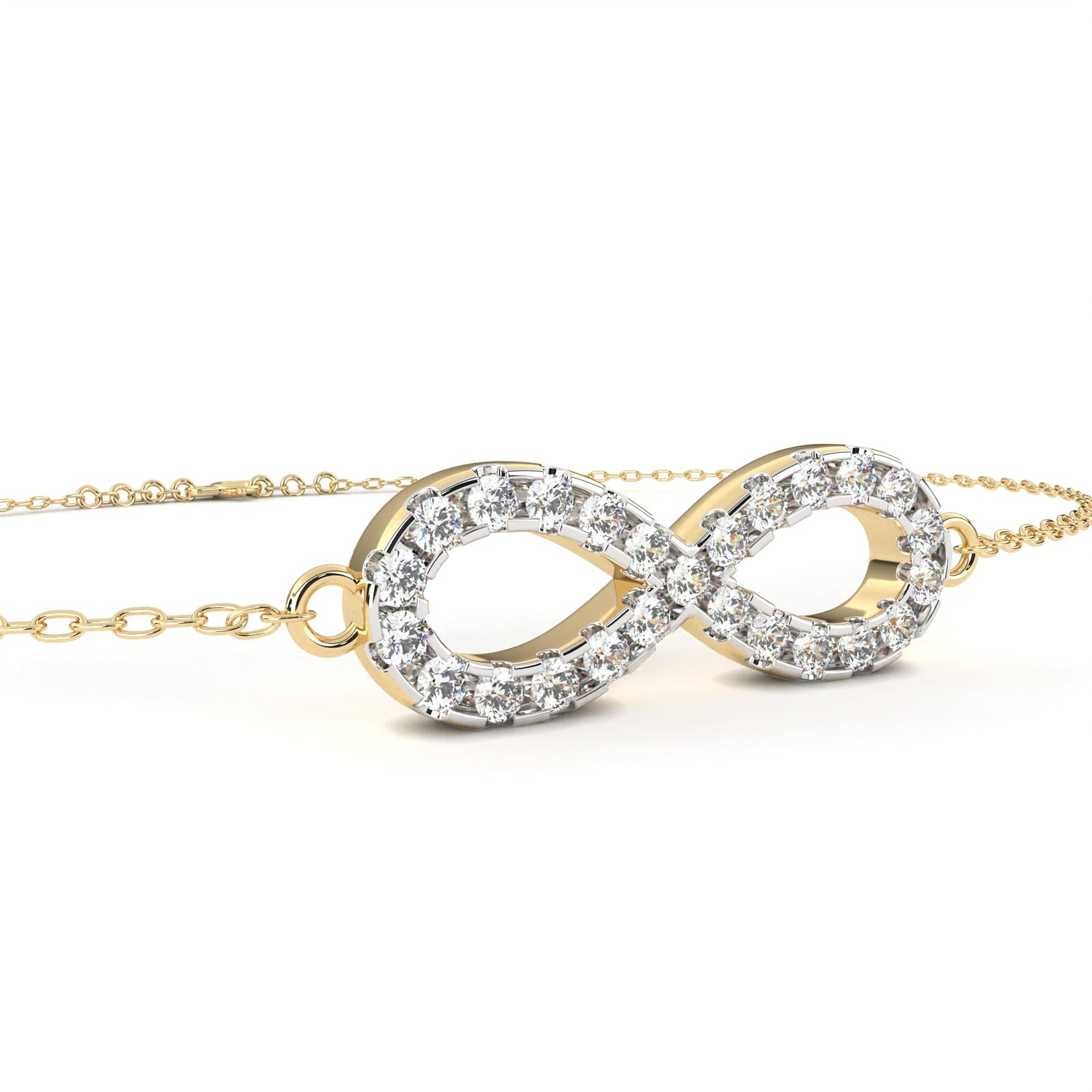 June Diamond Bracelet