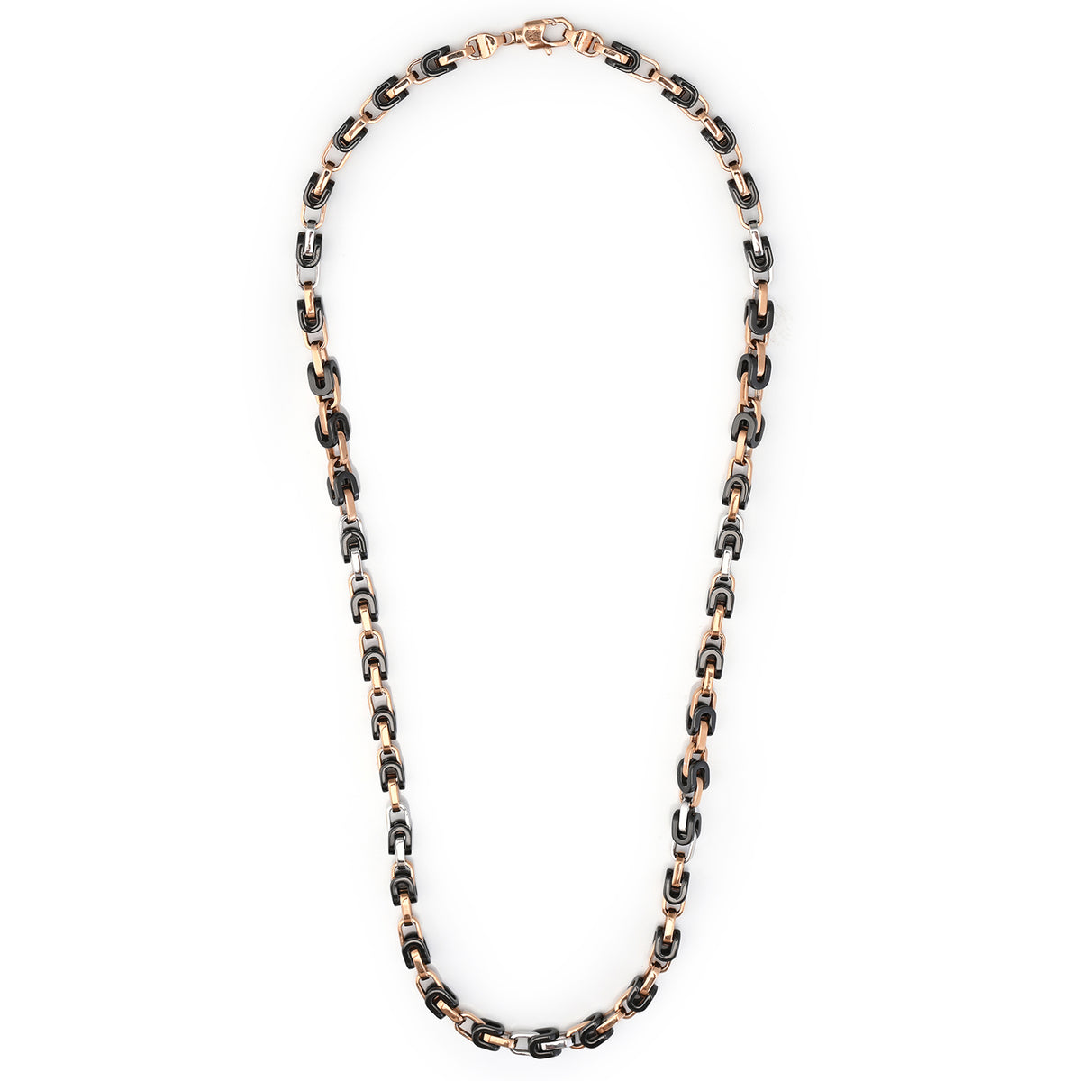 Noir Fusion Men’s Chain