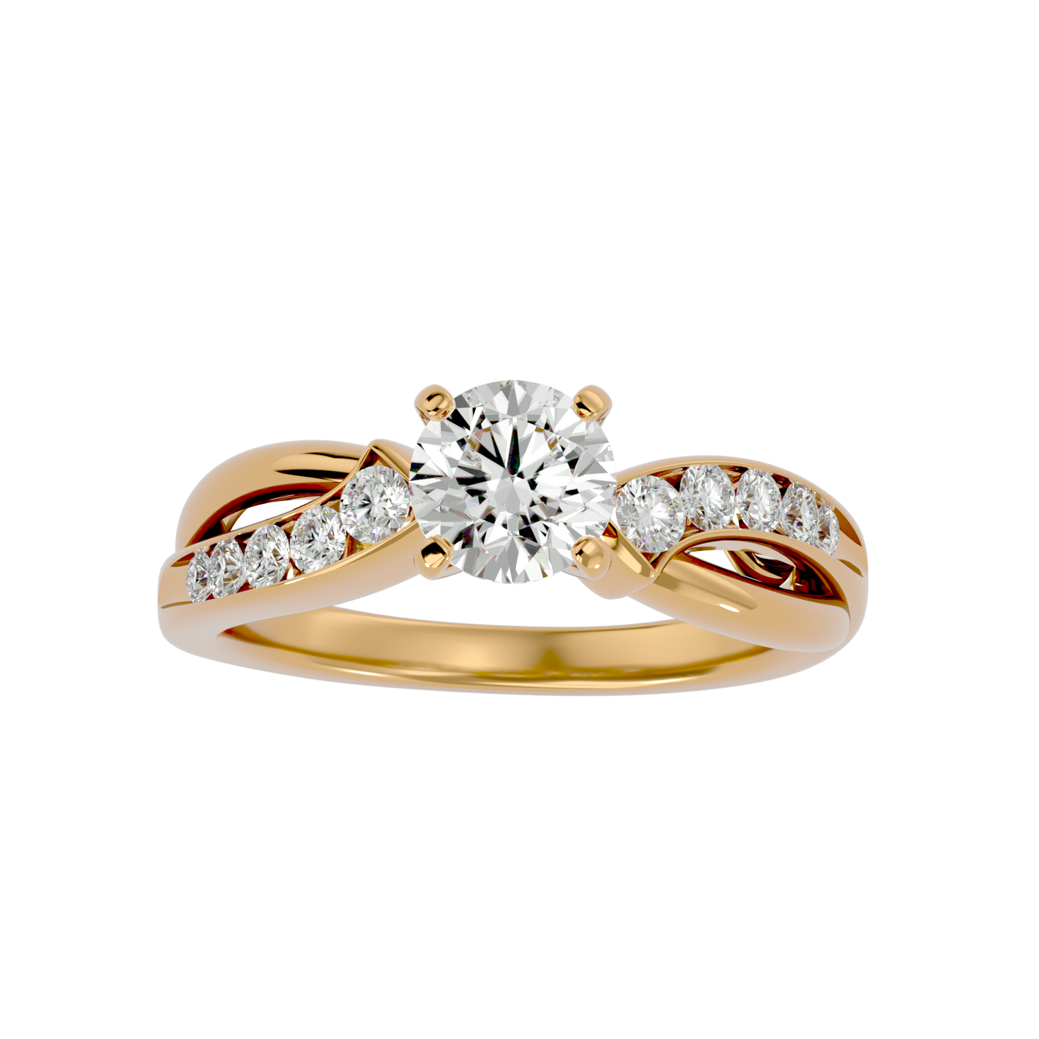 Noah Solitaire Ring