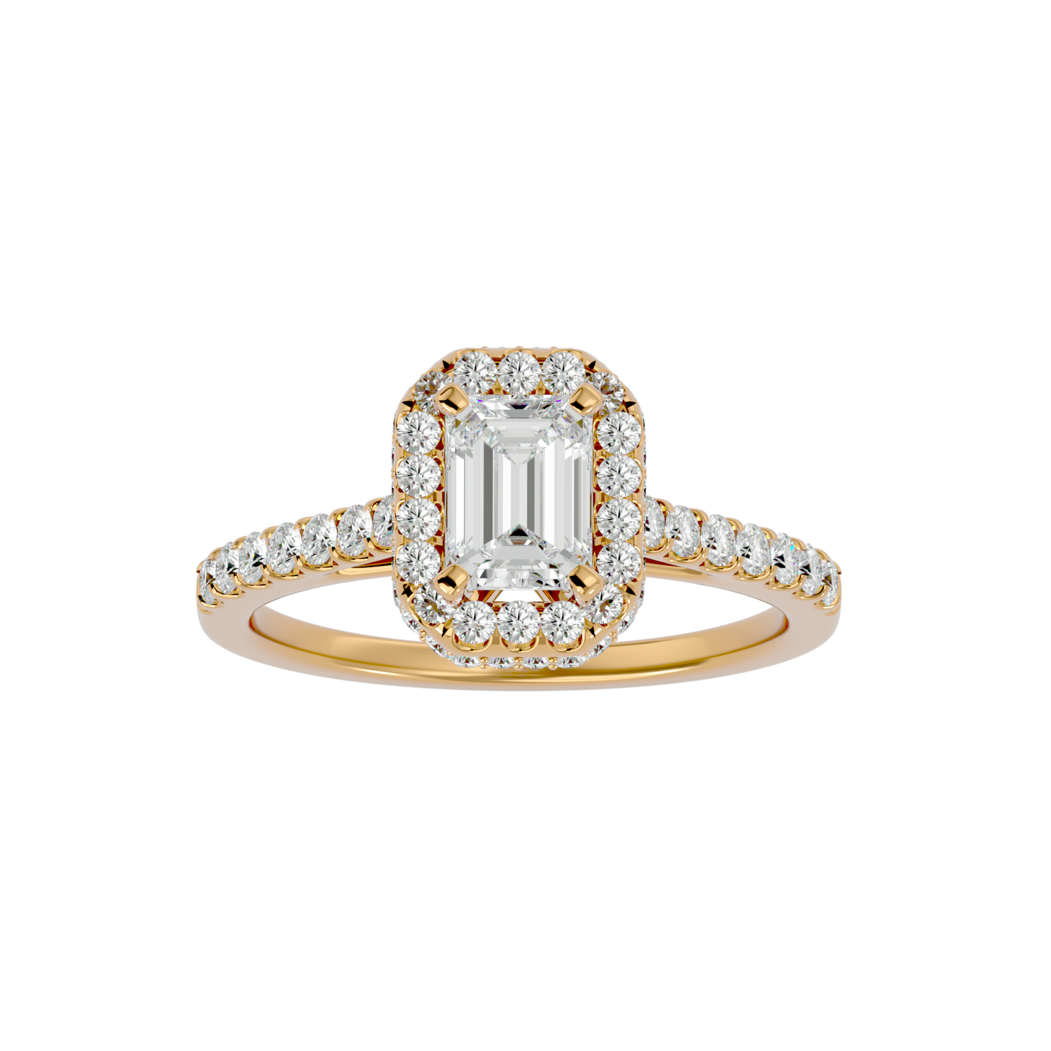 Donatella Solitaire Ring