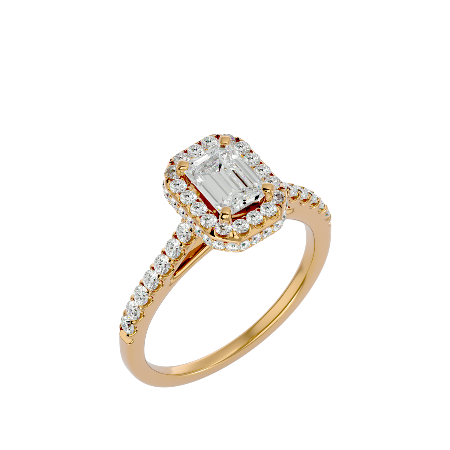 Donatella Solitaire Ring