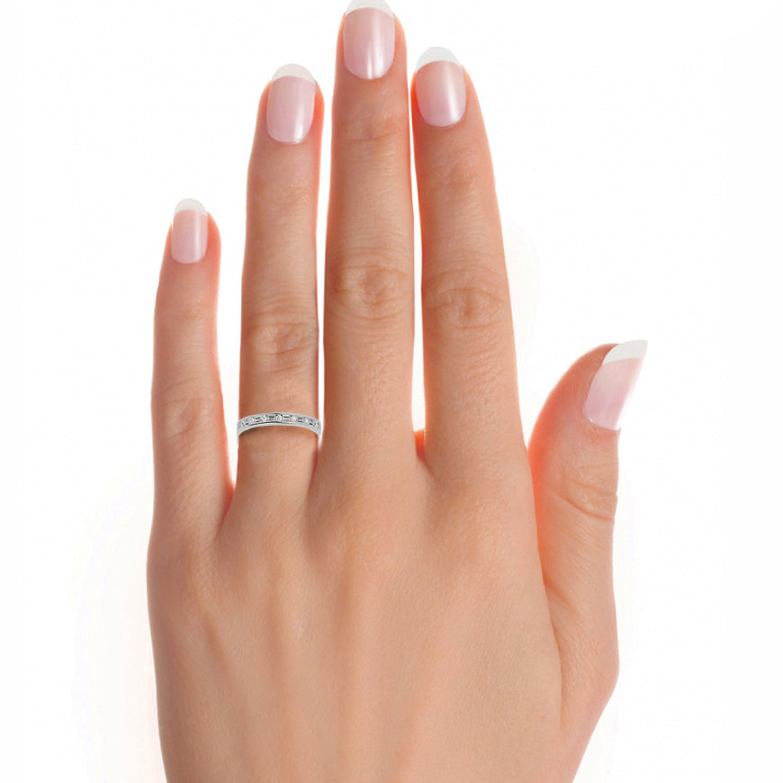 Cecelia Diamond Ring