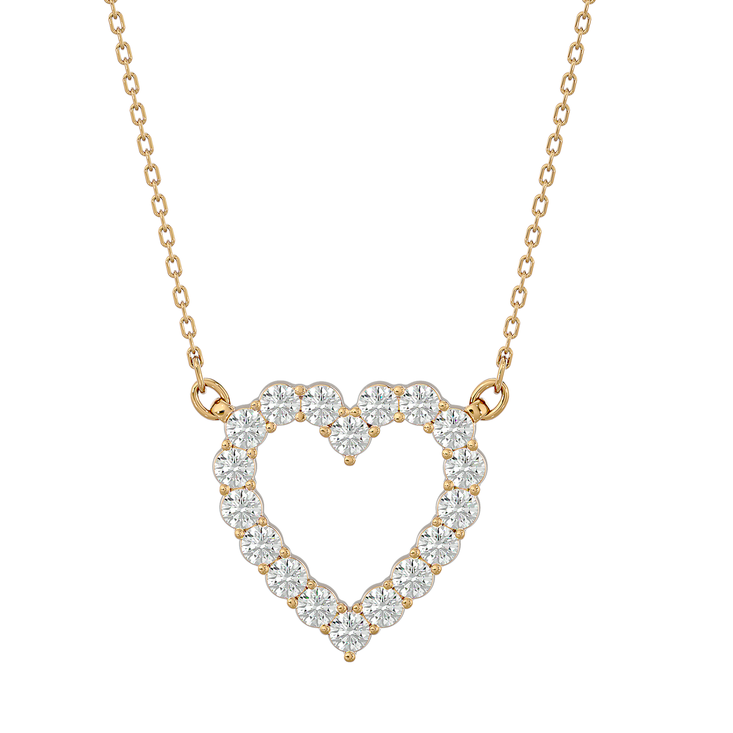 Sloane Diamond Pendant
