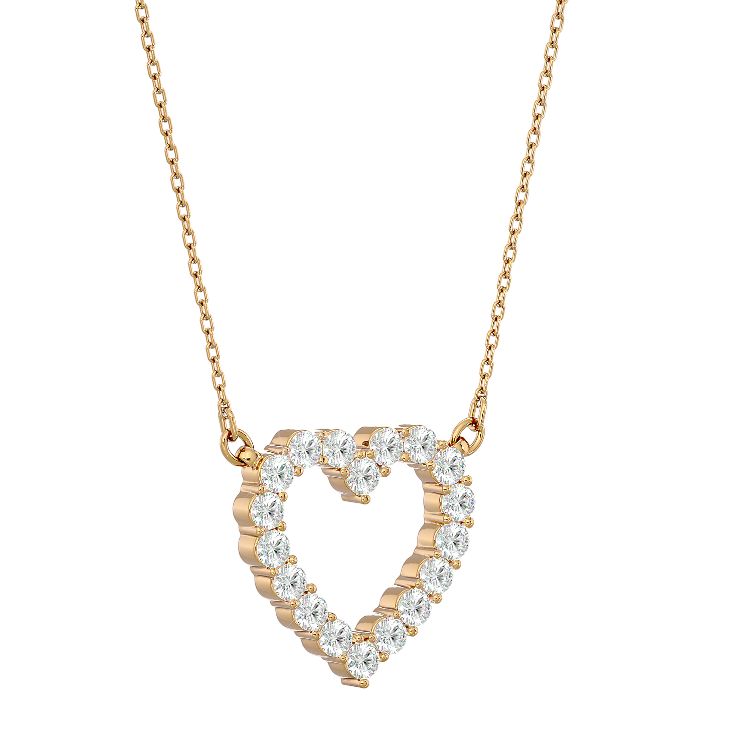 Sloane Diamond Pendant